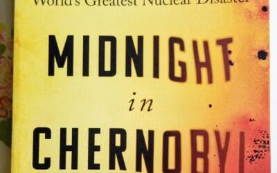 Midnight in Chernobyl, Adam Higginbotham