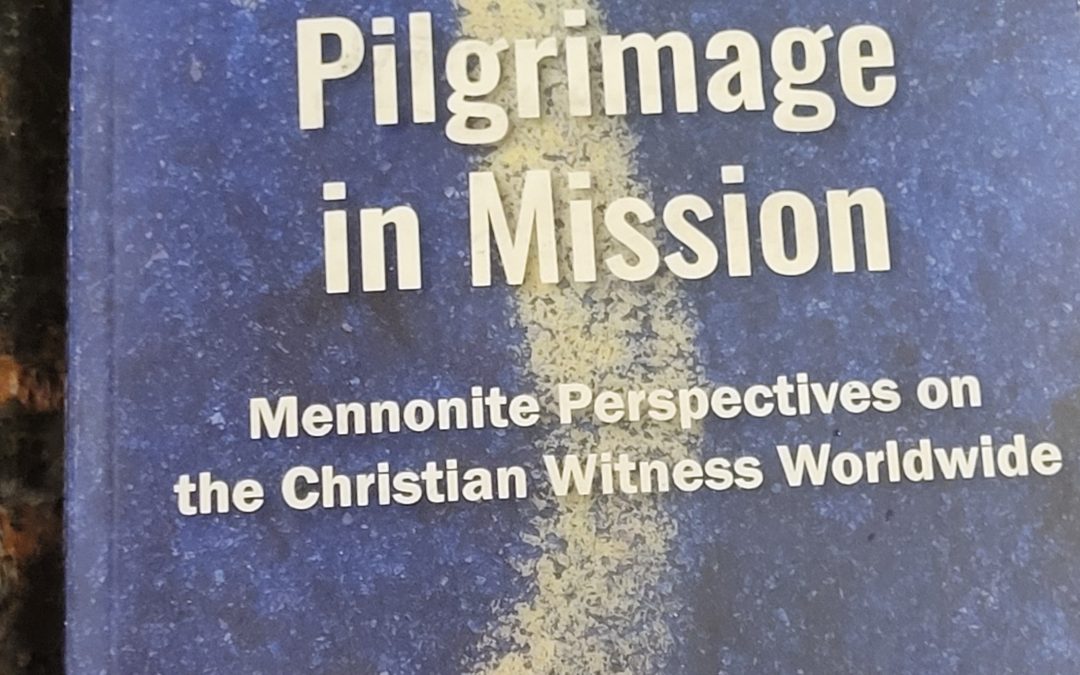 Pilgrimage in Mission: So world, count me in