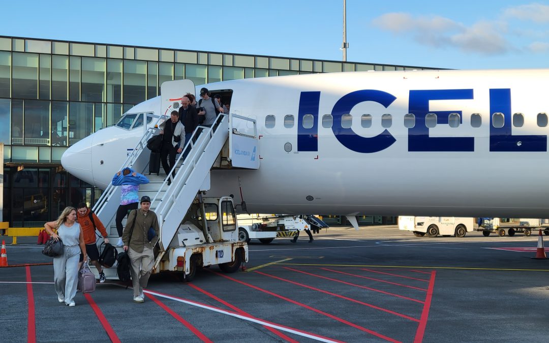 Automobile, plane and van