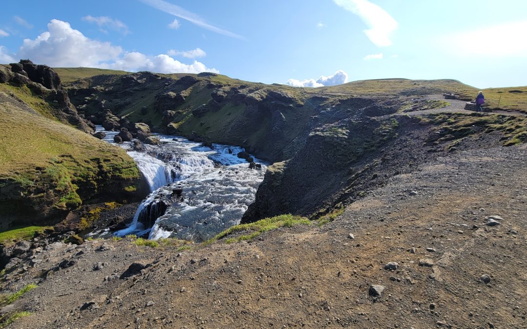 Second Waterfall