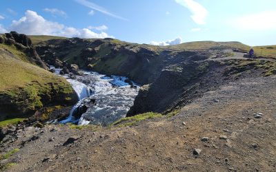 Second Waterfall