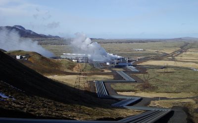 Hellisheidi Power Station