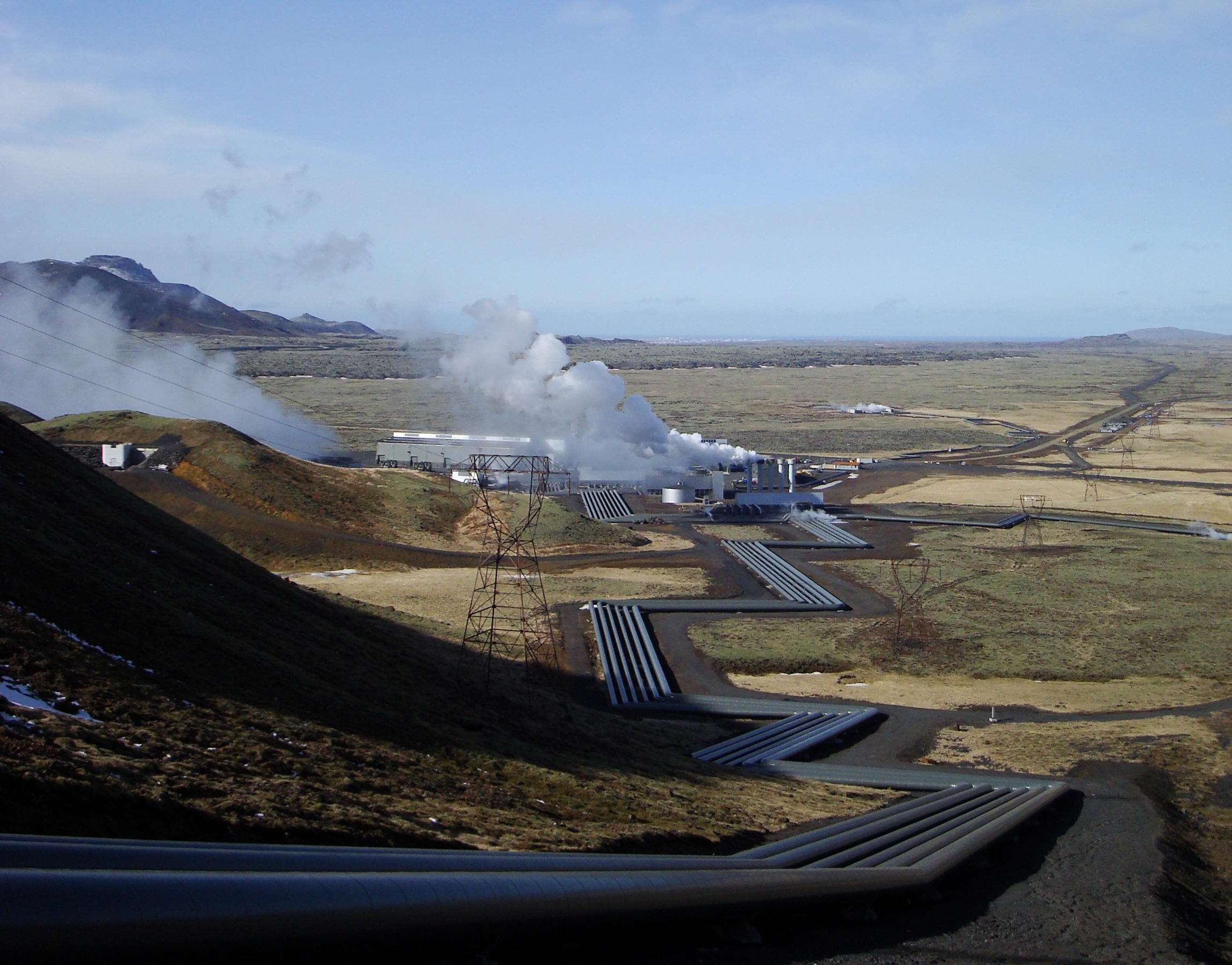 Hellisheidi Power Station