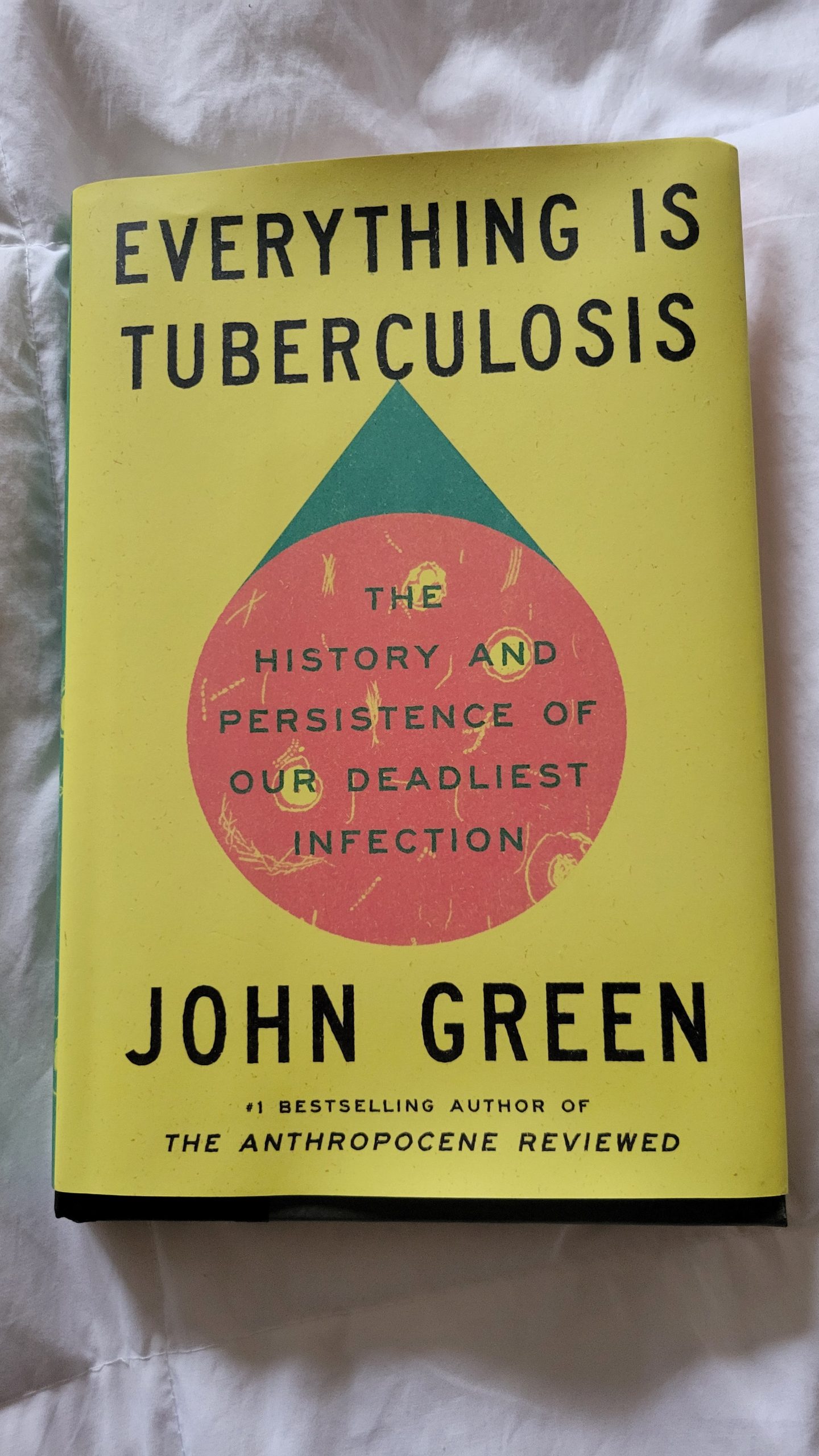 Everything is Tuberculosis