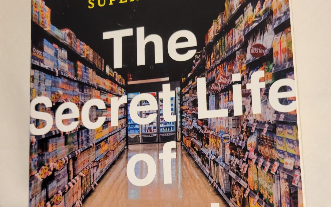 The Secret Life of Groceries
