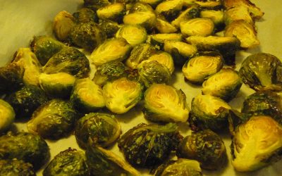 Roasted Brussels Sprouts