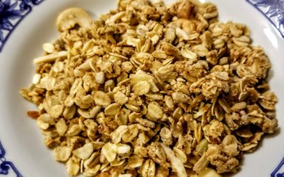 Jane’s Chunky Granola