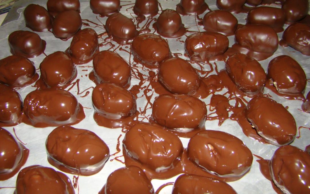 Mom/G’ma/Mimaw’s Easter Peanut Butter Eggs