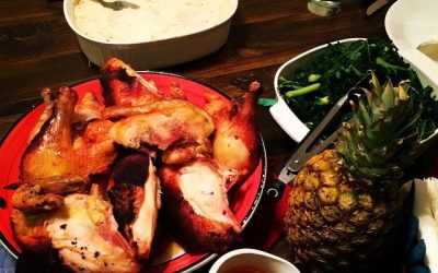 Jordan’s Roasted Chicken