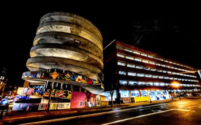 Infrequent night out in Lancaster