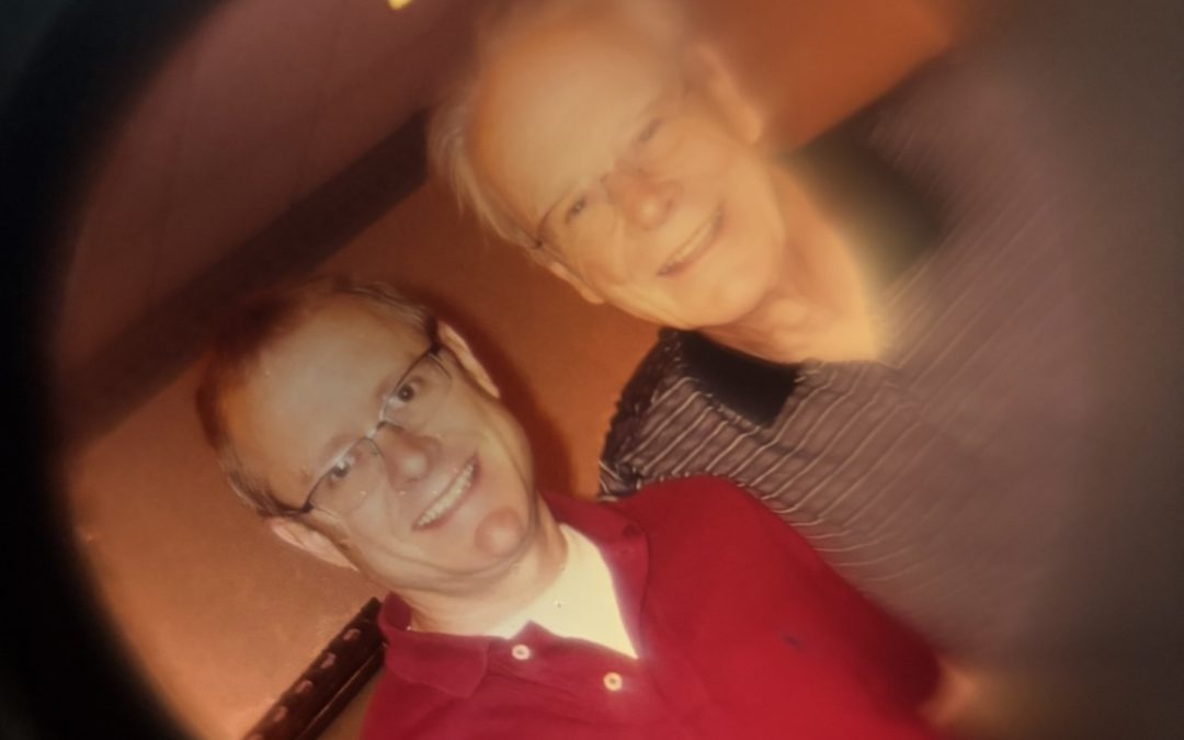 Paul Evan Jacobs. And Dad