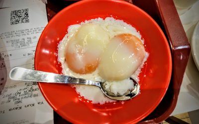 Singapore Breakfast: Set A