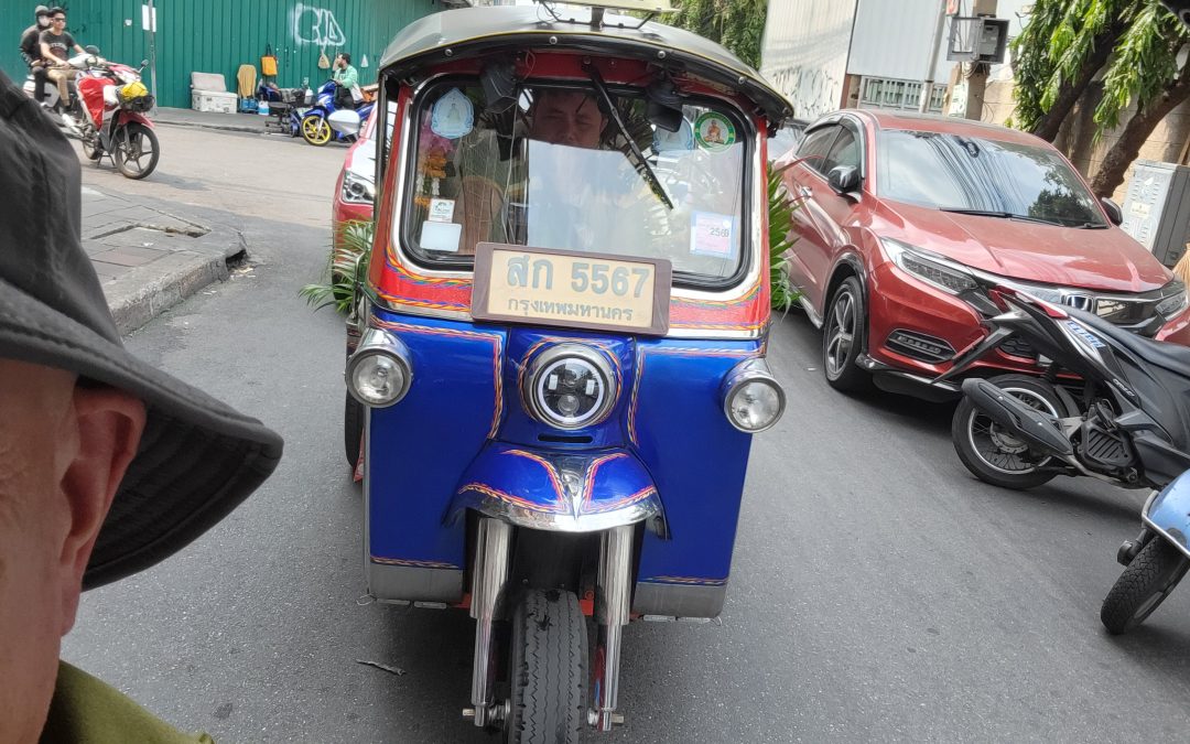 Bangkok Tuk-Tuk